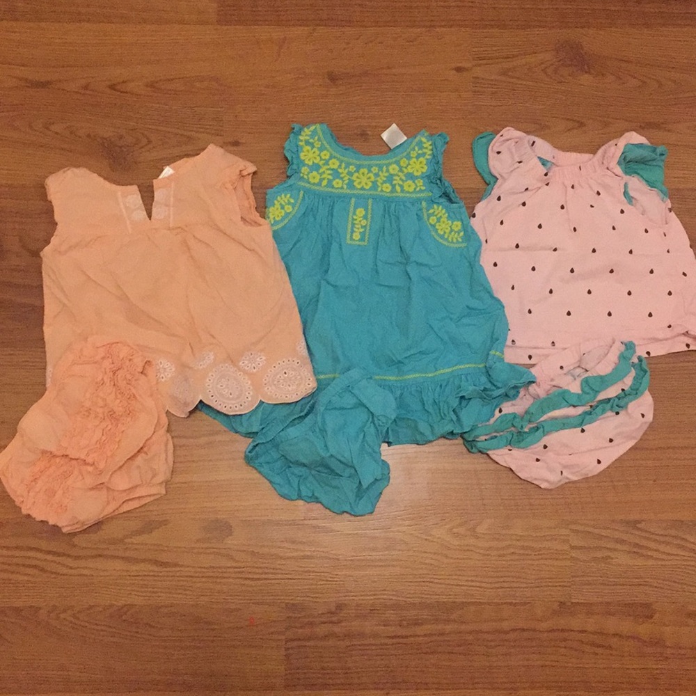 Spring/Summer Sets